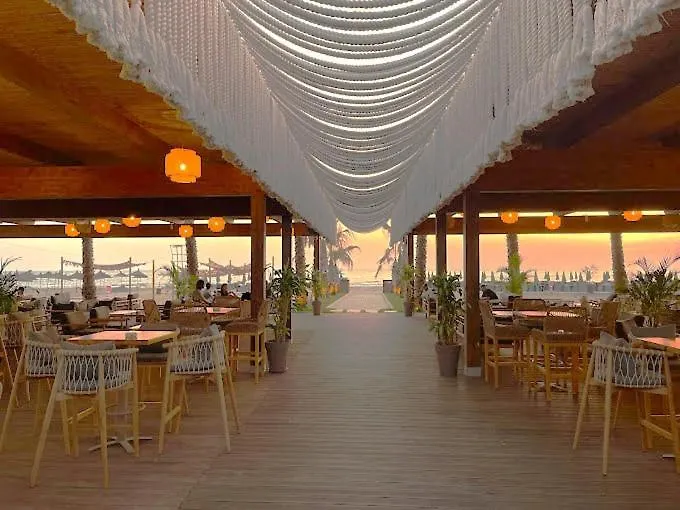 Lavender Beach House Durres Villa