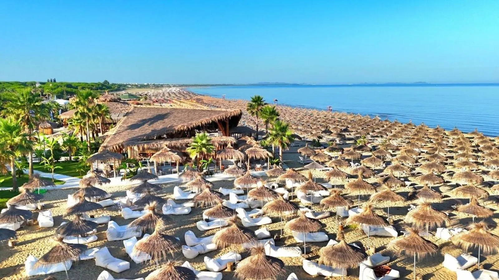 Lavender Beach House Durres Villa